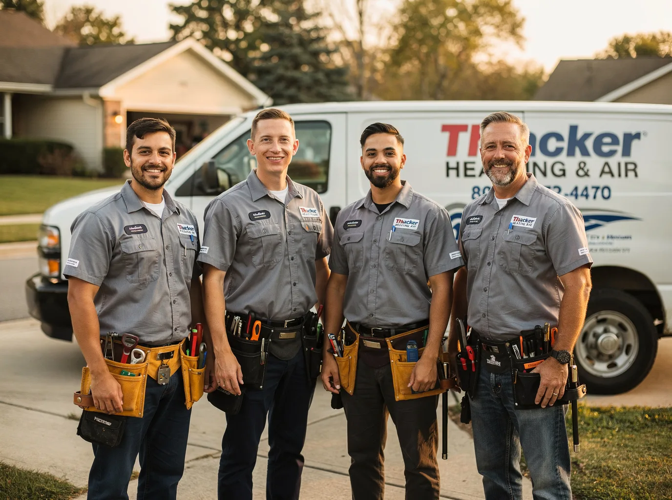 Ac Repair company in Union, WA